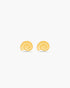 Amara Shell Stud Earrings